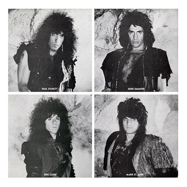 Kiss : Animalize (LP, Album)