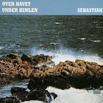 Sebastian (5) : Over Havet Under Himlen (LP, Album, RE)