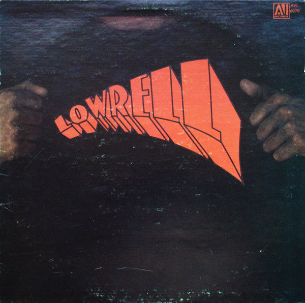 Lowrell Simon : Lowrell (LP, Album, PRC)