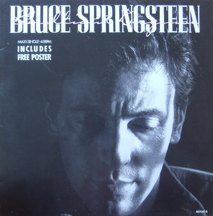 Bruce Springsteen : Brilliant Disguise (12", Maxi)