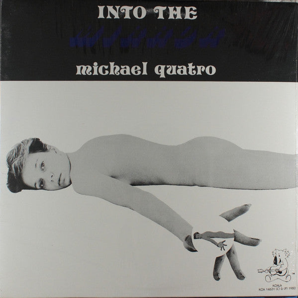 Michael Quatro : Into The Mirror (LP)