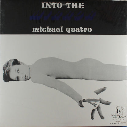 Michael Quatro : Into The Mirror (LP)