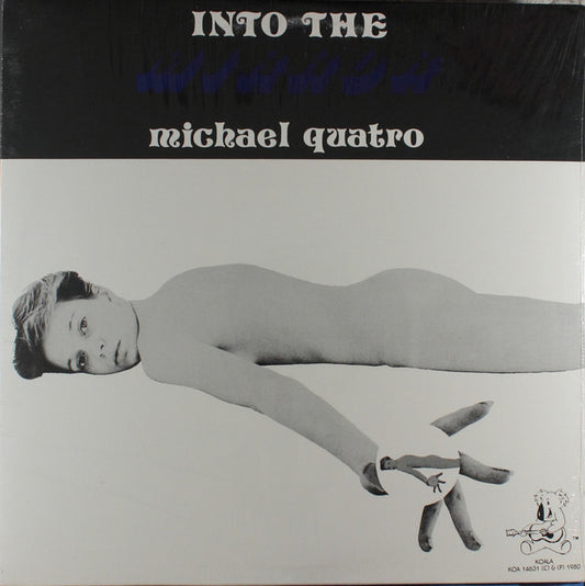 Michael Quatro : Into The Mirror (LP)