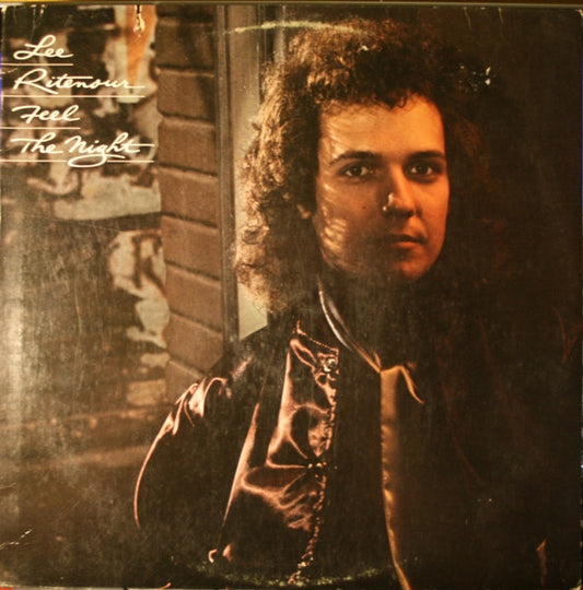 Lee Ritenour : Feel The Night (LP, Album, RE, Spe)
