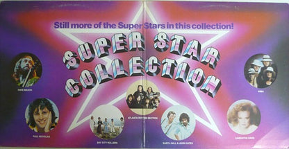 Various : Super Star Collection (2xLP, Comp)