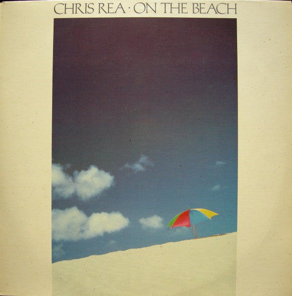 Chris Rea : On The Beach (LP, Album)