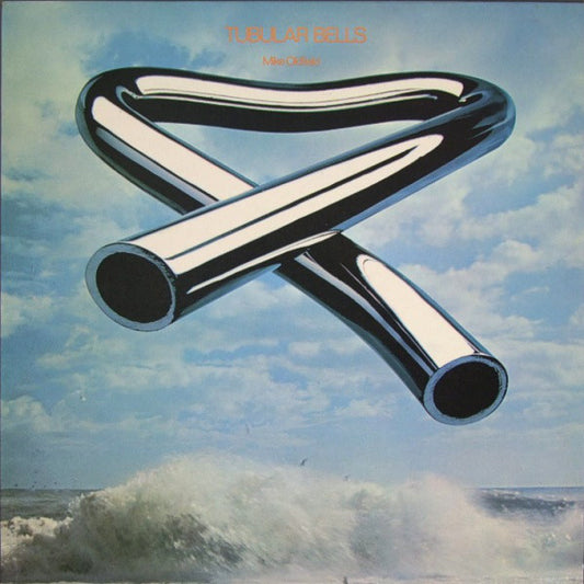 Mike Oldfield : Tubular Bells (LP, Album, RE)