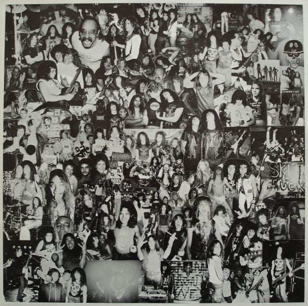 Nuclear Assault : Game Over (LP, Album)
