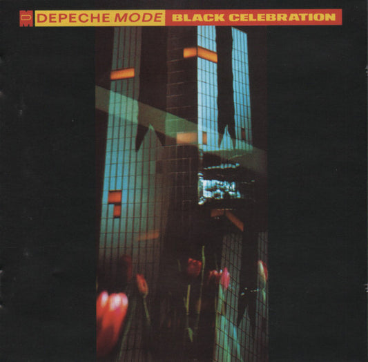Depeche Mode : Black Celebration (LP, Album)