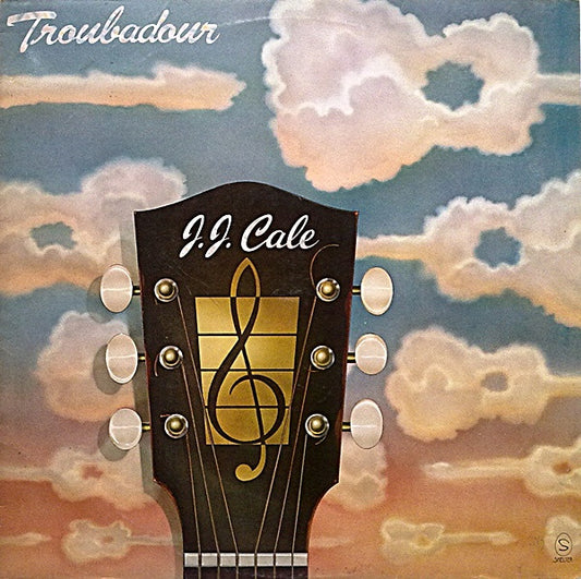 J.J. Cale : Troubadour (LP, Album, RE)