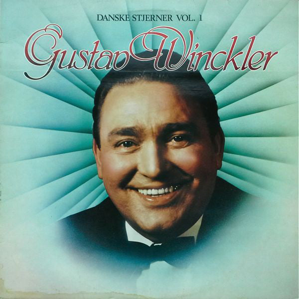 Gustav Winckler : Danske Stjerner Vol. 1 (LP, Comp)