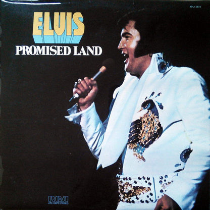 Elvis* : Promised Land (LP, Album)
