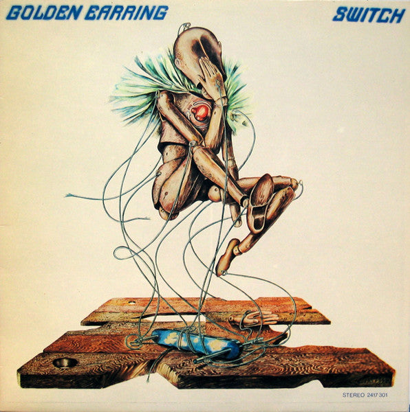 Golden Earring : Switch (LP, Album)