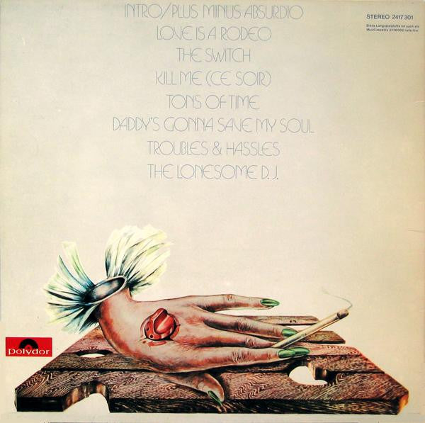 Golden Earring : Switch (LP, Album)