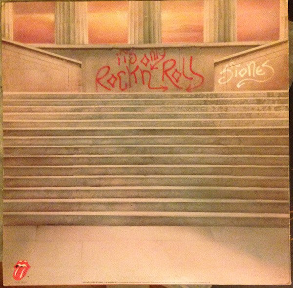 The Rolling Stones : It's Only Rock 'N Roll (LP, Album, CP)