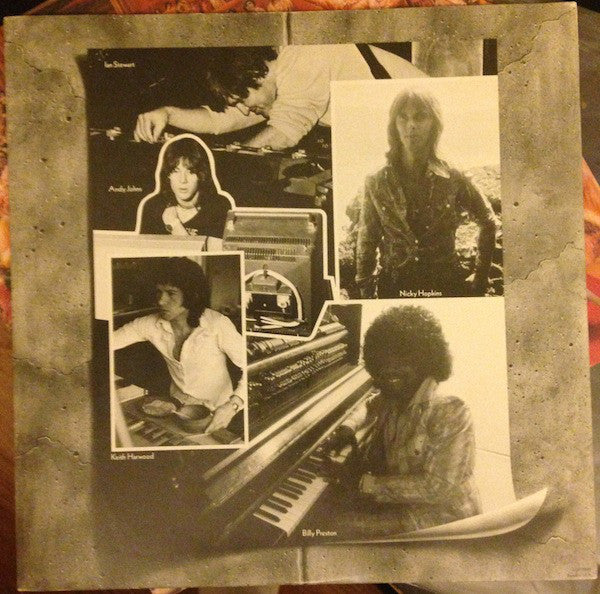 The Rolling Stones : It's Only Rock 'N Roll (LP, Album, CP)