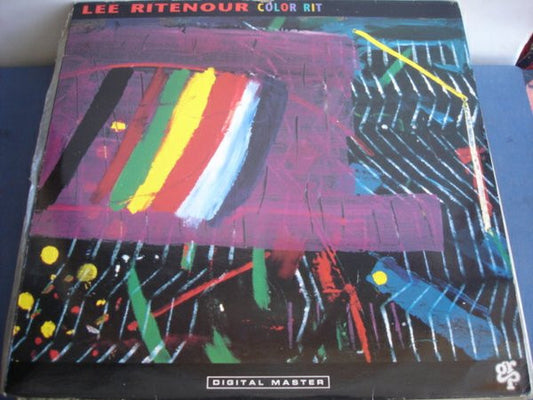 Lee Ritenour : Color Rit (LP, Album)