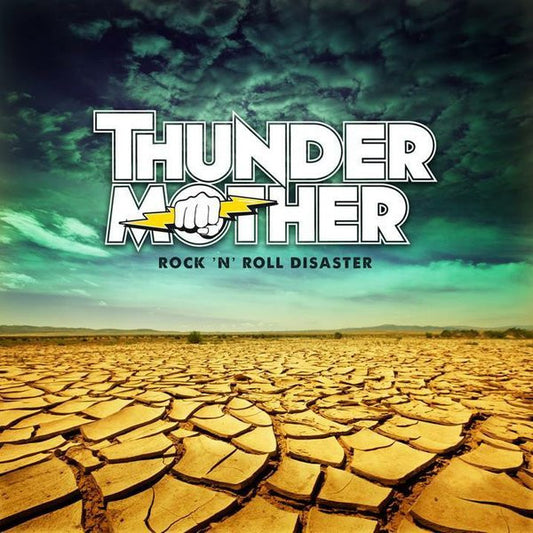 Thundermother (2) : Rock 'N' Roll Disaster (LP, Album)