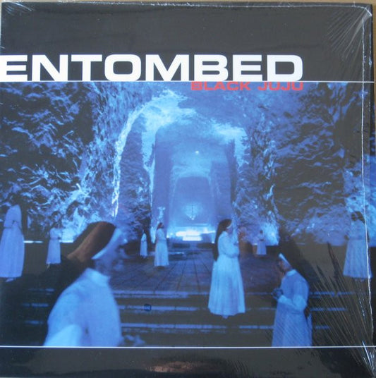 Entombed : Black Juju (10", Gra)