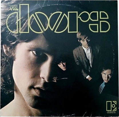The Doors : The Doors (LP, Album, RE)