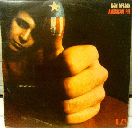 Don McLean : American Pie (LP, Album)