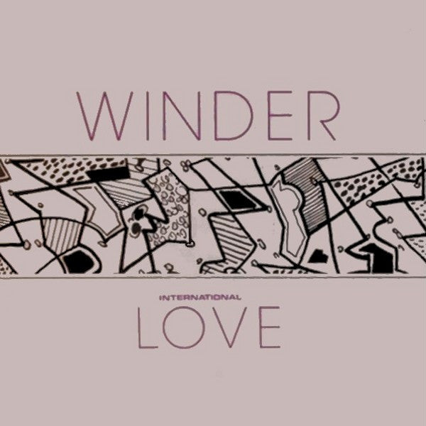 Winder : International Love (7")