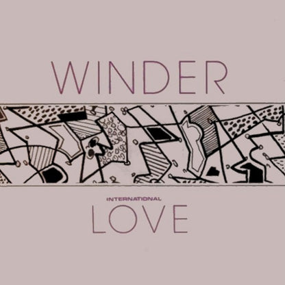 Winder : International Love (7")