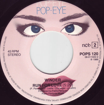 Winder : International Love (7")