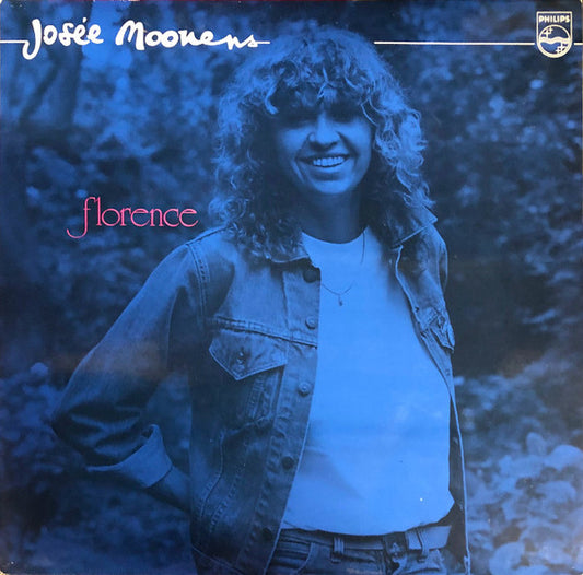 Josée Moonens : Florence (LP, Album)
