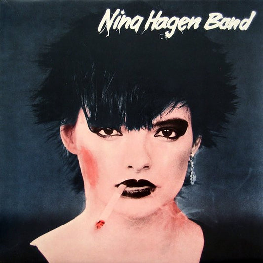 Nina Hagen Band : Nina Hagen Band (LP, Album)