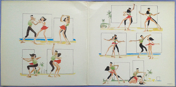 Various : Lambada (2xLP, Comp, Gat)