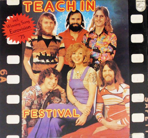 Teach-In : Festival (LP, Album)