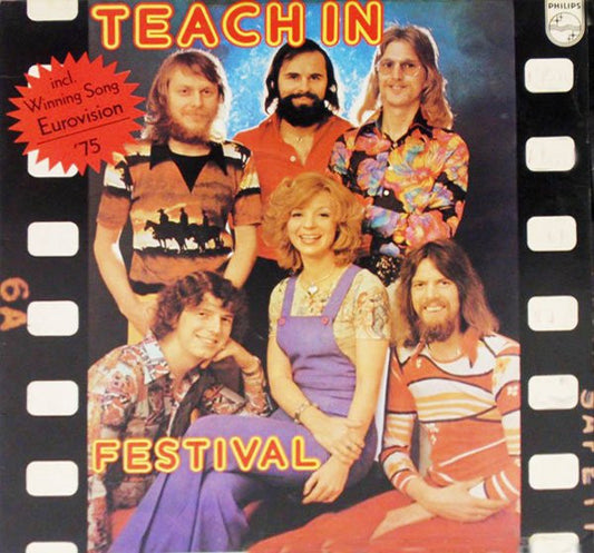 Teach-In : Festival (LP, Album)