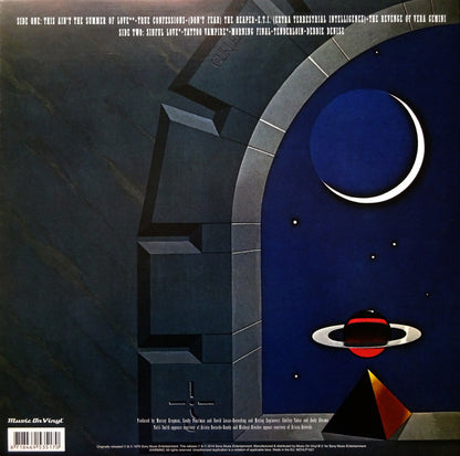Blue Öyster Cult : Agents Of Fortune (LP, Album, RE, 180)
