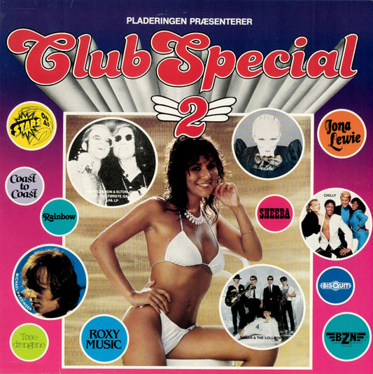 Various : Club Special 2 (LP, Comp)