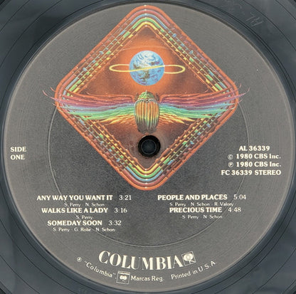 Journey : Departure (LP, Album, San)