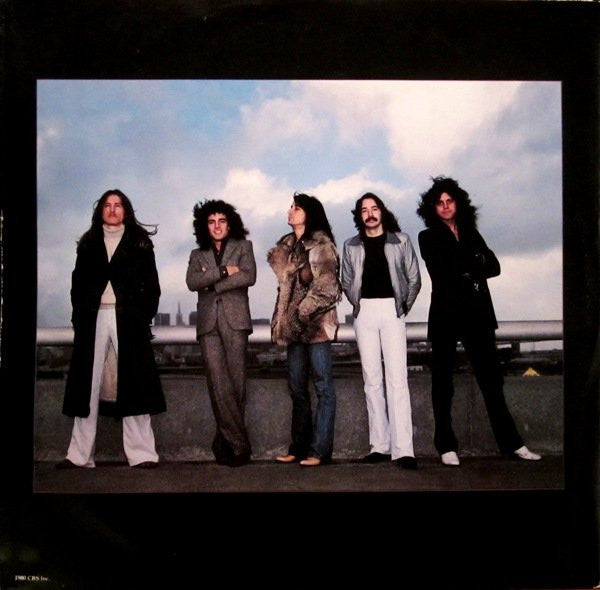 Journey : Departure (LP, Album, San)