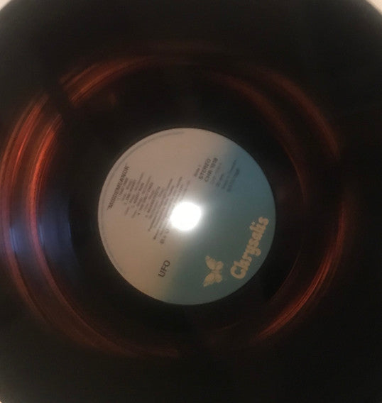 UFO (5) : Misdemeanor (LP, Album)