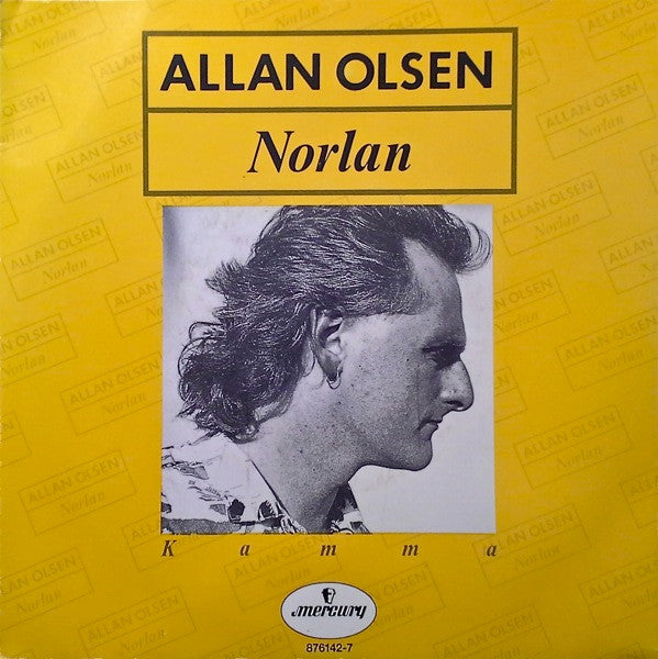 Allan Olsen : Norlan (7")