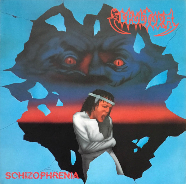 Sepultura : Schizophrenia (LP, Album)