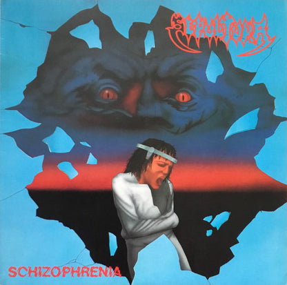 Sepultura : Schizophrenia (LP, Album)