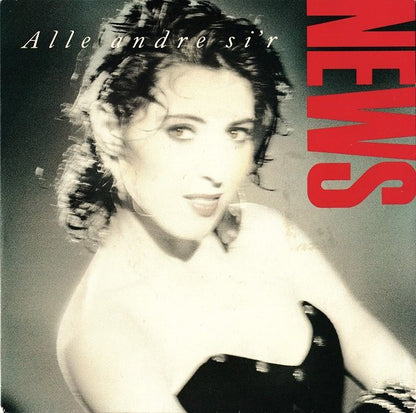 News : Alle Andre Si'r (7", Single)