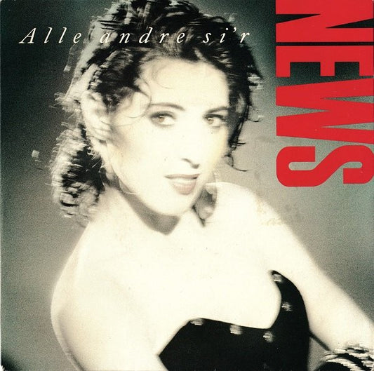 News : Alle Andre Si'r (7", Single)