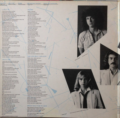 Styx : Cornerstone (LP, Album, Gat)