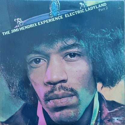 The Jimi Hendrix Experience : Electric Ladyland Part 2 (LP, Album)