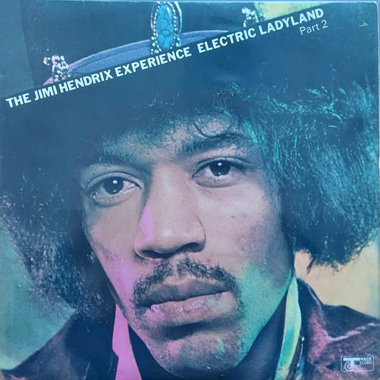 The Jimi Hendrix Experience : Electric Ladyland Part 2 (LP, Album)
