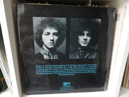 The Jimi Hendrix Experience : Electric Ladyland Part 2 (LP, Album)