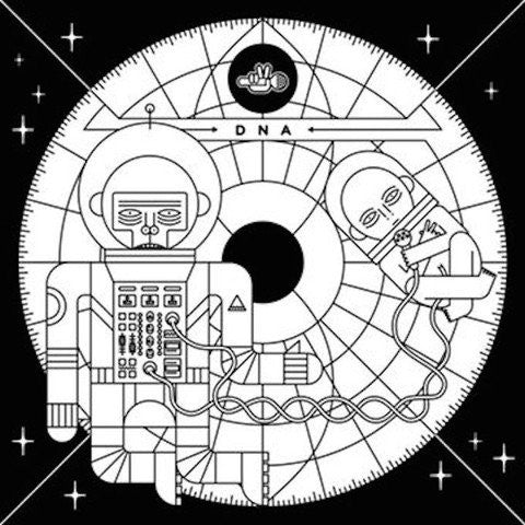Per Vers : DNA (2xLP, Gat)