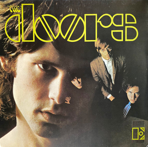 The Doors : 2 Originals Of The Doors (2xLP, Comp, RE)