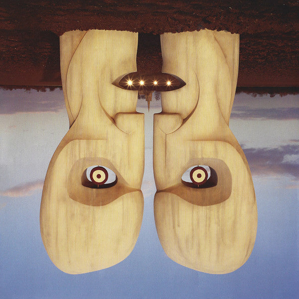 Pink Floyd : The Division Bell (2xLP, Album, RE, RM, Gat)